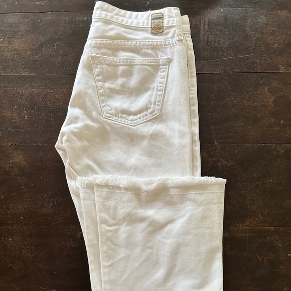 AG White Jeans - Picture 7 of 7